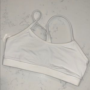 Lululemon flow y bra size 4